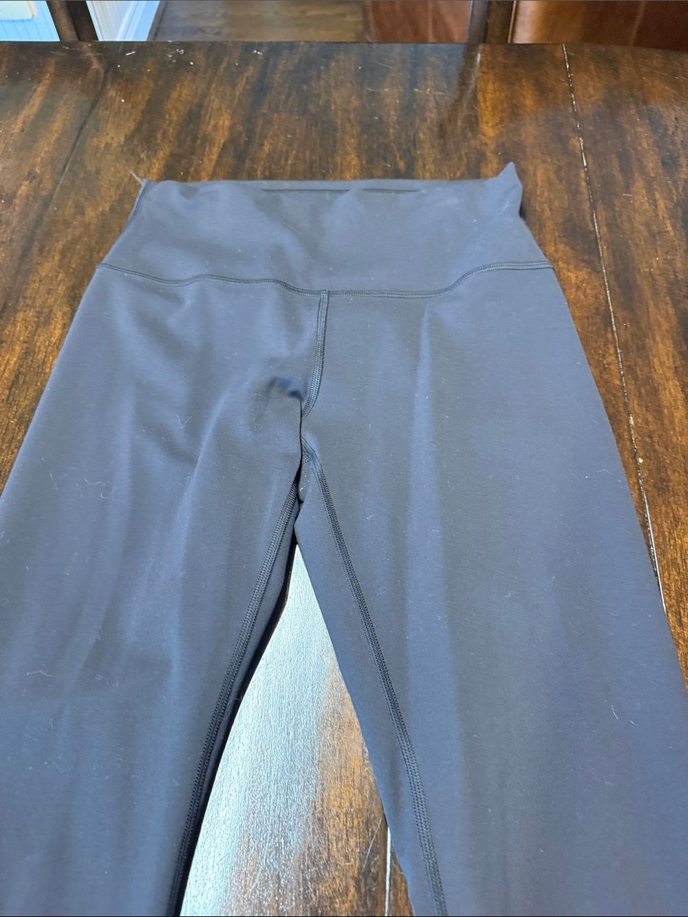 lululemon athletica Black High-Rise Full-Length Leggings - Picture 3 of 5